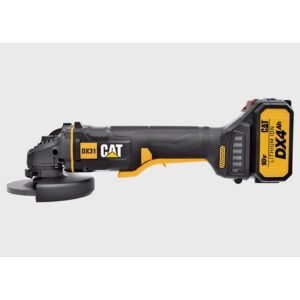 CAT DX31B Cordless Angle Grinder 18V 115 mm /125 mm