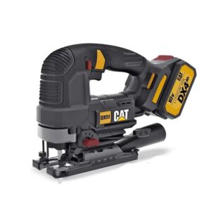 CAT DX51B Cordless Jig Saw with Brushless Motor (Tool Only) 18V 1 FOR ALL