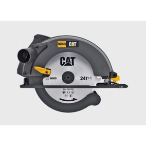 CAT DX59 Circular Saw 1400W 185 mm