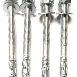 JENGA Anchor Bolt Y25 (25mmx780mm) threading (dia 20mm x 150mm)