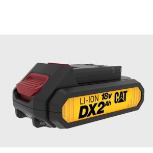 CAT DXB2 Battery 18V 1 for All
