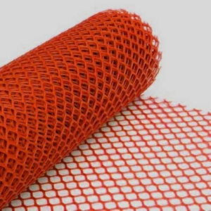 JENGA Fibre Simba Net ORANGE  1.2x25m