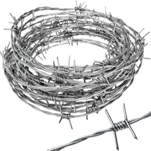 ECO PLASTICS Barbed Wire 2.3 mm*100mtr 11.kg