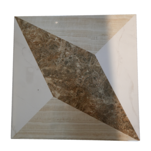 JENGA Floor tile 40x40 (S40094) (1.92m)-12pcs