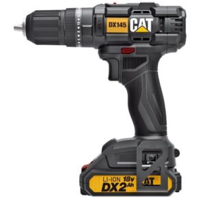 CAT DX145 Brushless Cordless Drill 18V 13 mm