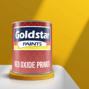 GOLDSTAR PAINT Gold Star R/Oxide 4 Lt x 1 PC