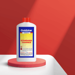 GOLDSTAR PAINT Gold Star Thinner Standart Economy 5 Lt x 1pc