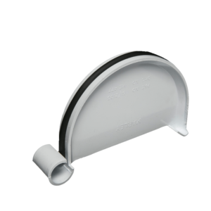 JENGA Gutter Stop End External 140mm Falcon
