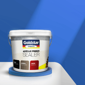 GOLDSTAR PAINT Gold Star Bucket Acrylic Primer White 20 Lt