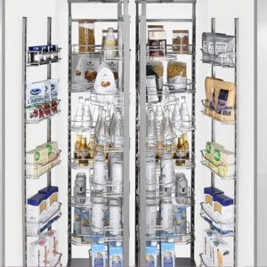 Newmatic Tandem Pantry BK7090