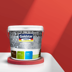 GOLDSTAR PAINT Gold Star Bucket Alkali Primer 4x4 Ltr