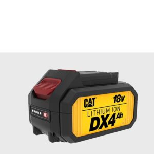 CAT DXB4 Battery 18V 1 for All Battery