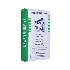 JENGA White cement 40 kg JK N42