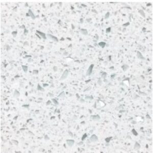 Newmatic STAR WHITE Quartz Countertop 20mm
