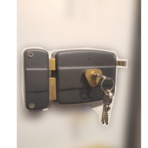 JENGA Kale (Gate Lock)