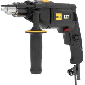 CAT DX175 Impact Drill 600W 0-3000 Rpm 13mm Chuck