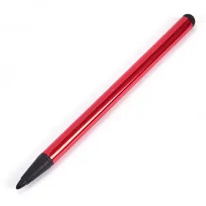 Faith 2 in 1 Capacitive Resistive Pen Touch Screen Stylus Pencil for Tablet iPad Cell Phone PC Capacitive Pen