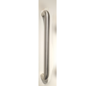 JENGA PHD-BT-300-22-SSS ASSA    SS PULL HANDLE ON ROSE PHD-BT-300x22mm-D-SHAPE