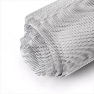 JENGA Plastic Net Gray 25m