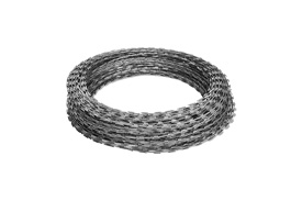 JENGA Razor Wire (small wave 5.5mtr)-diameter 50cm