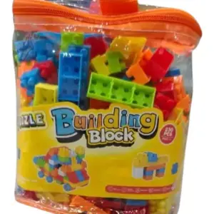 Toys 230pc Creative Building Blocks Set with Portable Storage Bag