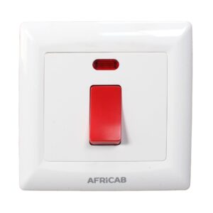 Africab LA Series 20A D.P. Switch LA2320L