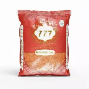 Generic 777 Masoor Dal Sortex Premium Quality 15kg