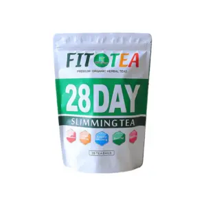 Faith Generic Fit & Slimming Herbal Tea – 28 Days Detox & Weight Loss Tea for Metabolism Boost and Bloating Relief