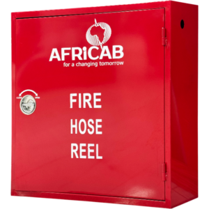 Africab Fire Accessories Cabinet