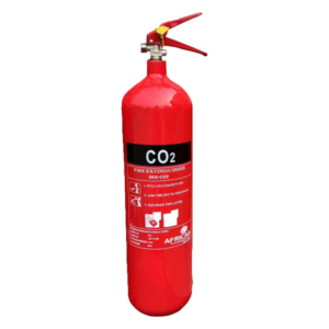 Africab Fire extinguisher 5KG Normal CO2