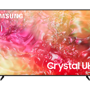 Samsung 65 Inch Crystal UHD DU7010 4K Frameless Smart TV (2024)