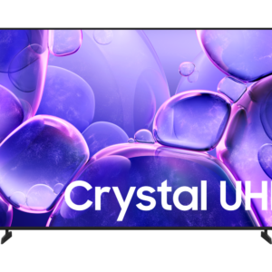 Samsung 85 Inch Crystal UHD DU8000 4K Frameless Smart TV (2024)
