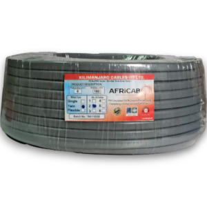 Africab Twin Wires (100M Coil) 6 sq.mm