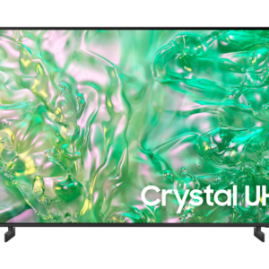 Samsung 65 Inch Crystal UHD DU8000 4K Frameless Smart TV (2024)