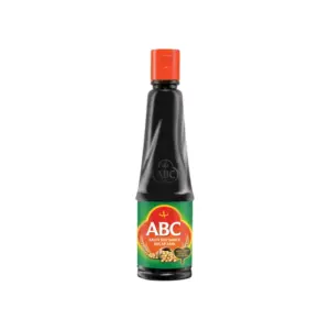 Generic ABC Salty Soy Sauce 600ml (Pack of 12pcs)