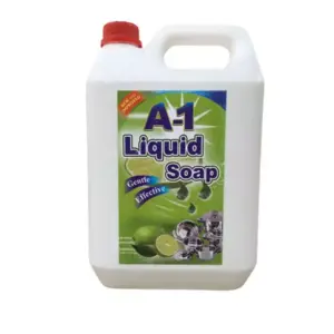 NCG Chemicals A-1 Liquid Soap 5L