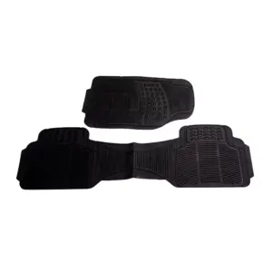 Abri Car Matts 3 Seater Noah Alphard Voxy Wish, Anti-Slip Design, Odor-Free Material, Enhanced Comfort