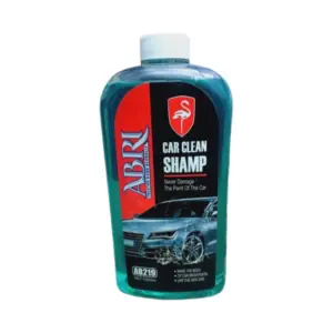 Abri Car Shampoo 1L AB219 – Gentle Car Wash Formula That Cleans & Protects Without Damaging Paint