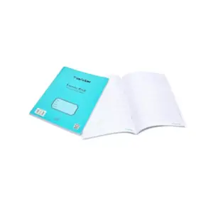 Academy Exercise Book Four Line 100 Sheets P06700