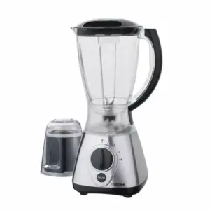 Aardee Blender ARFB-1280GS 1.5L with Unbreakable Jar Base with Grinder 400W