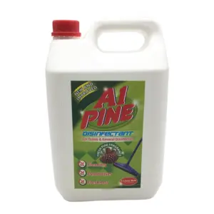 NCG Chemicals A-1 Pine Disinfectant 5L