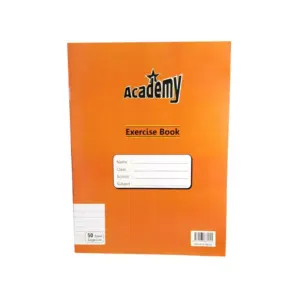 Academy Exercise Book Single Line 100 Sheets P06043