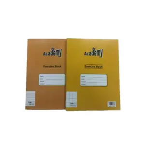 Academy Exercise Book Square Line 100 Sheets P06044