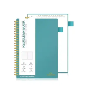 Academy Notebook A5 Undated With Band 160 Pgs P07156