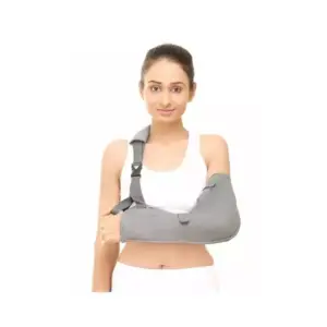 A-Care Igr Arm Sling Pouch X-Large, Durable, Comfortable, Post-Injury Arm Support FA-5005-XL (EX-E)