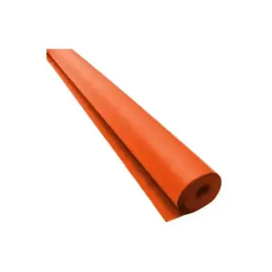 Academy Laminated Book Cover Roll Brown 50cm P01856
