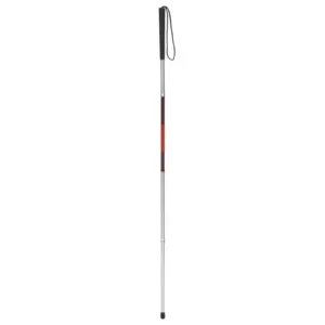 A-Care Igr Blind Stick Foldable Metal, IGR Design, BLFB-8247, Lightweight Durable Mobility Walking Aid
