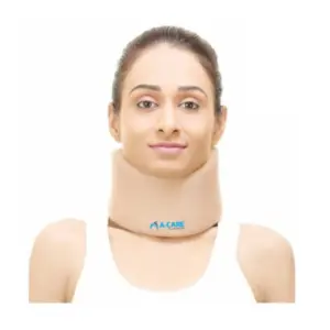 A-Care ACare Cervical Collar Boneless, Medium, CA-1003, Comfortable Neck Support Brace