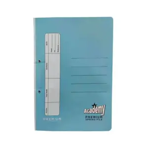 Academy Spring File Manilla P02328