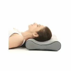A-Care ACare Cervical Pillow Contoured, Ergonomic Design, Orthopedic Neck Pain Relief CA-1008 (EX-E)